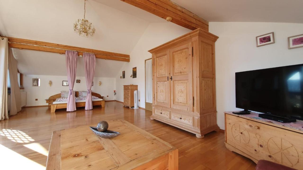 Ossiachersee Apartments Штайндорф-ам-Оссиахер-Зее Экстерьер фото