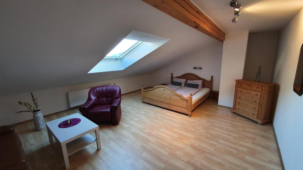 Ossiachersee Apartments Штайндорф-ам-Оссиахер-Зее Экстерьер фото