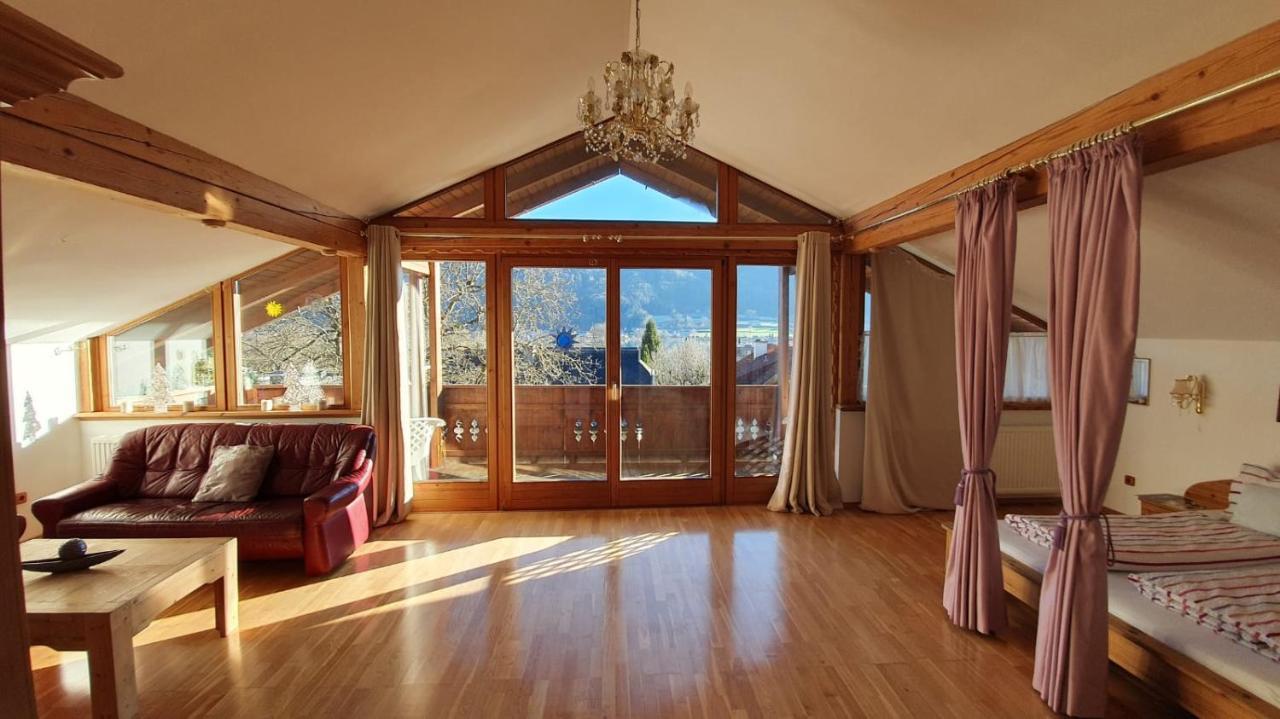 Ossiachersee Apartments Штайндорф-ам-Оссиахер-Зее Экстерьер фото