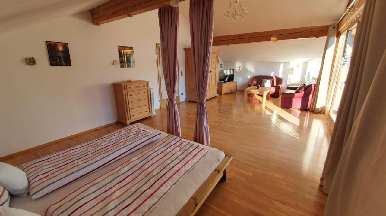 Ossiachersee Apartments Штайндорф-ам-Оссиахер-Зее Экстерьер фото