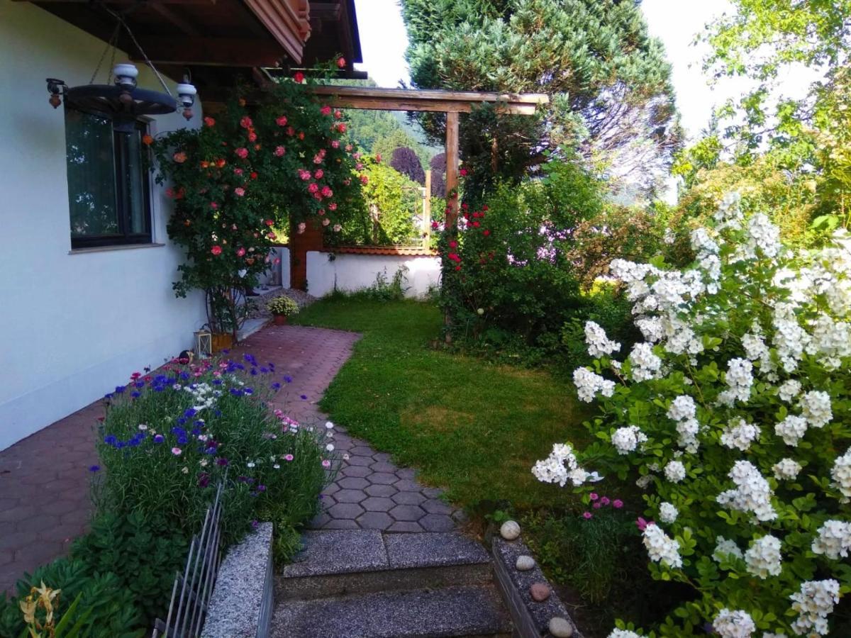 Ossiachersee Apartments Штайндорф-ам-Оссиахер-Зее Экстерьер фото