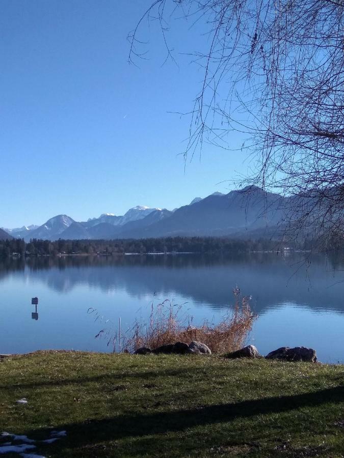 Ossiachersee Apartments Штайндорф-ам-Оссиахер-Зее Экстерьер фото