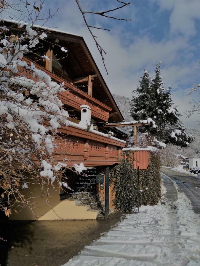 Ossiachersee Apartments Штайндорф-ам-Оссиахер-Зее Экстерьер фото
