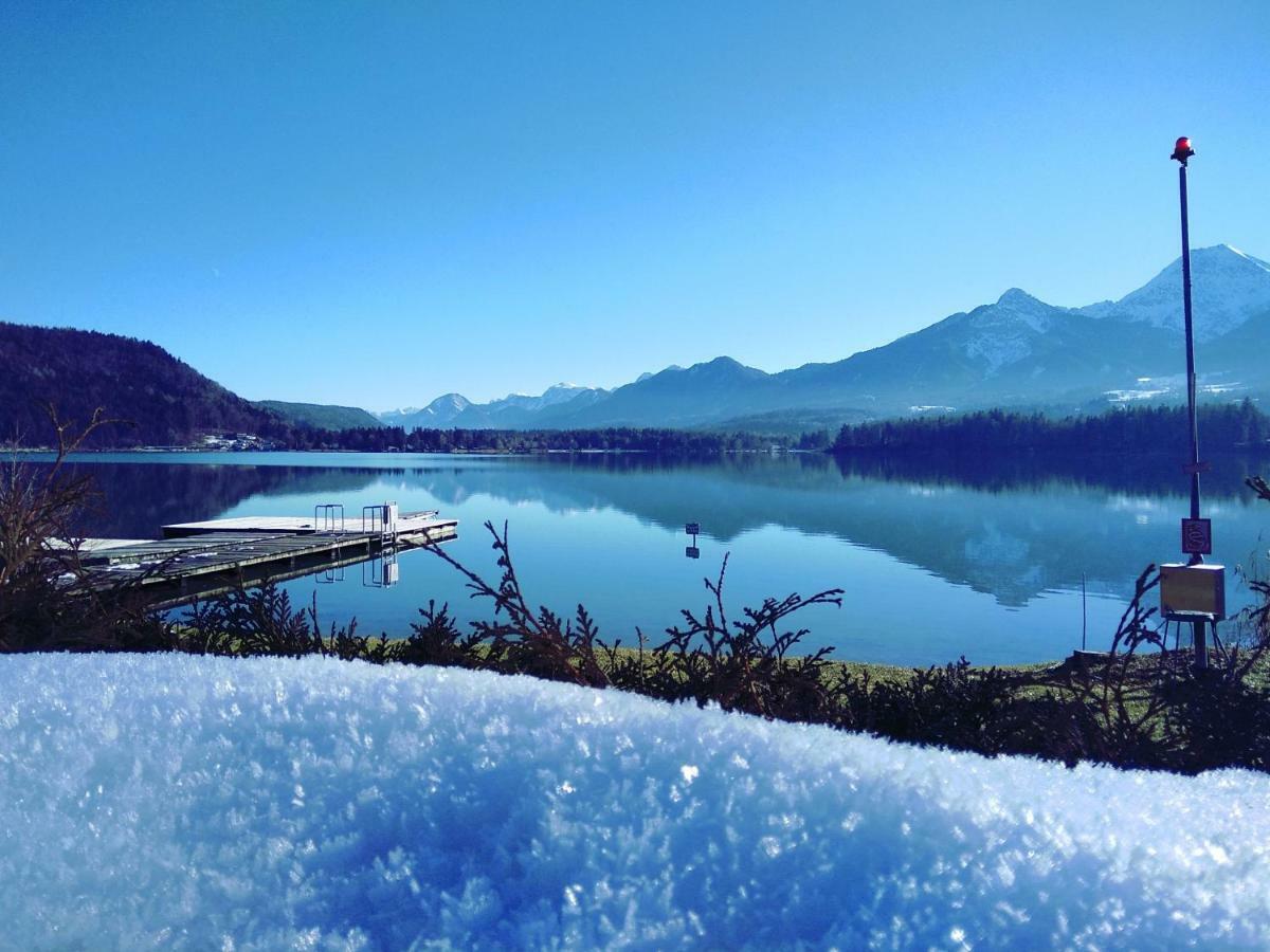 Ossiachersee Apartments Штайндорф-ам-Оссиахер-Зее Экстерьер фото