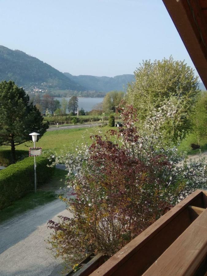 Ossiachersee Apartments Штайндорф-ам-Оссиахер-Зее Экстерьер фото
