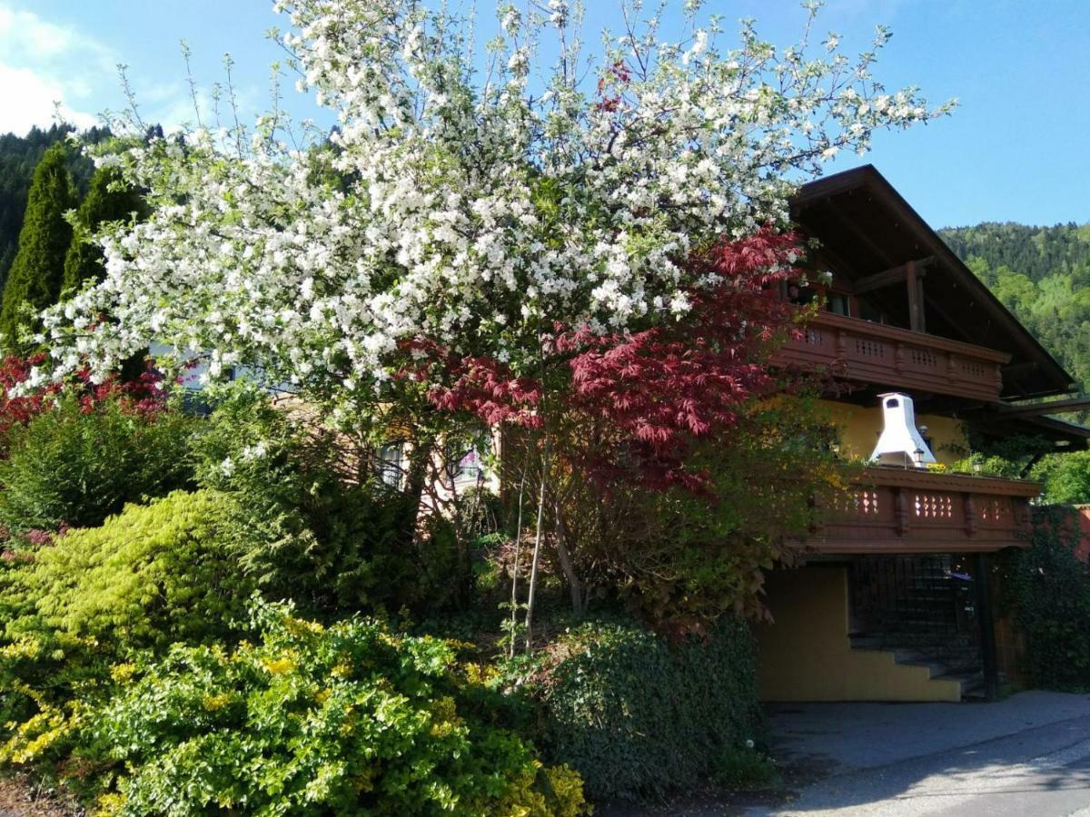 Ossiachersee Apartments Штайндорф-ам-Оссиахер-Зее Экстерьер фото